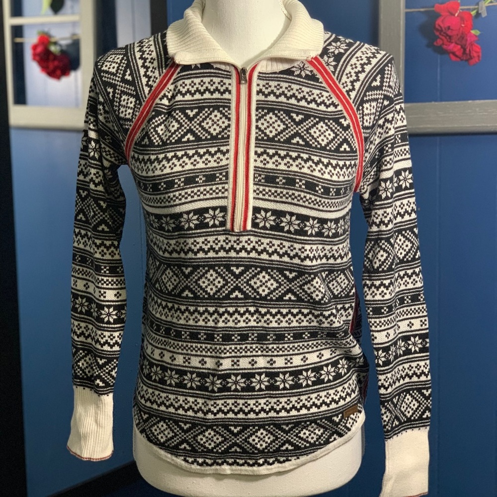 Eddy Bauer Holiday sweater🎄